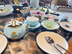 -广富林宰相府酒店·水云间