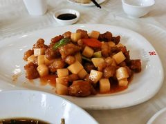 -怡园饭店-餐厅(四望亭店)