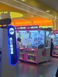 -meland·儿童乐园·游戏厅娃娃机·电玩Xbox(成都合生汇店)