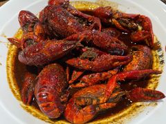 -叶派龙虾•招牌香辣蟹·海鲜(中海国际店)