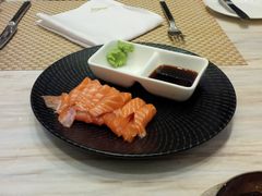 三文鱼-新发展亚太JW万豪酒店·福苑咖啡厅