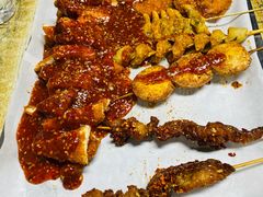 -小志炸鸡炸串麻辣烫(泉园店)