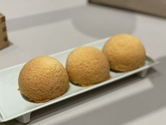 脆皮山楂叉烧包-蔡澜点心·粤菜(西单大悦城店)