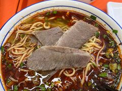 -陆元丰·兰州纯汤牛肉面(自强西路店)
