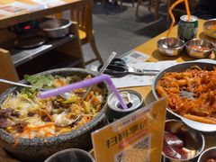 -姜虎东白丁烤肉(恒隆广场店)