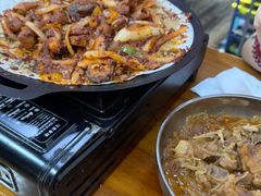 -优壹佳·延边朝鲜族料理(中山北路店)