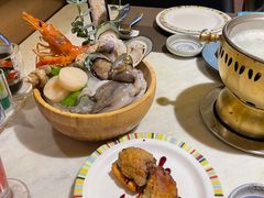 -喜庭海鲜自助(来福士店)