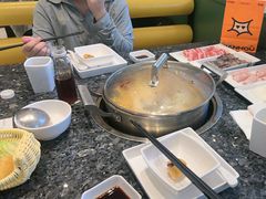 -一席地·本地鸡窝·杭帮鸡火锅(萧山银隆百货店)