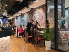-克比叔叔印度餐厅Kebabs on the Grille(人民广场店)