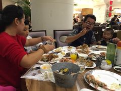 -海中洲国际大酒店-自助餐厅
