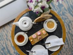 -大堂酒廊(澳门文华东方酒店)