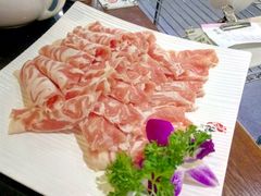-重庆德庄火锅(体育中心店)