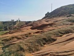 -波浪谷