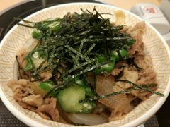 秋葵牛dong-食其家·牛丼咖喱(宜山路贝岭店)