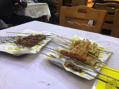 -新疆玉石阿卜都烧烤(太平南路店)