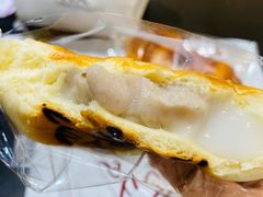 芋泥麻薯面包-美心西饼mx cakes(猎德优托邦店)