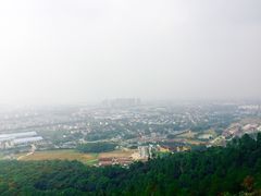 -灵岩山风景区