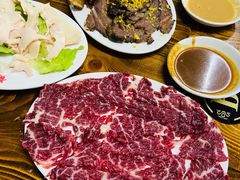脖兰雪花-贵宾牛·潮汕牛肉火锅(珠池总店)