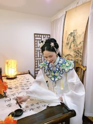 -陈攻馆·汉服