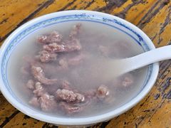 牛肉汤-烂厅下牛肉汤