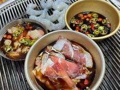-农民烧烤(延边社区店)