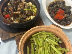 -天宝食坊·啫啫煲大排档(西华路店)