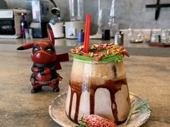 -BE NORMAL CAFE(霞溪路店)