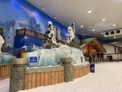 -长沙湘江冰雪世界