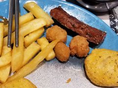 -圣罗巴甄选自助(麦凯乐店)