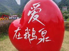 -靖西鹅泉风景区