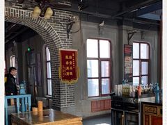 大堂-北三老太太烧烤(人生一串上榜店)