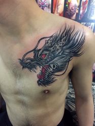 -深圳阿飞刺青