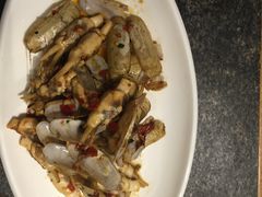 -船梆煮•蒸汽海鲜·炉火烤肉(五四广场店)