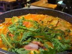-花腰餐吧Bistro烧烤 傣味(传媒大学店)