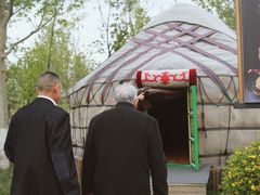 -九十九顶毡房(阜石路店)