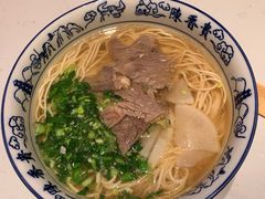 -陳香貴·兰州牛肉面(上海长风大悦城店)