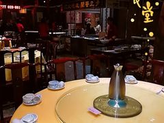 大堂-李记搅团•非遗陕菜(三桥店)