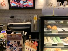 -麦当劳(中山公园龙之梦店)
