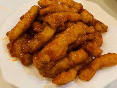 糖醋里脊-鑫巴蜀川菜馆(昌平鼓楼店)