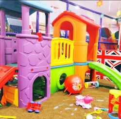 -都乐汇儿童乐园(莱蒙都会店)