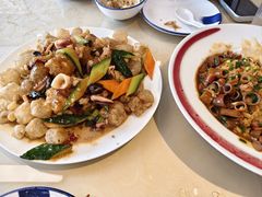 -清香园大连老菜馆(成仁街店)