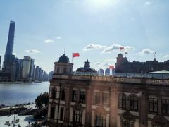 -上海和平饭店 Fairmont Peace Hotel