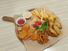 -必胜客(万达广场店)