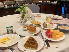 -上海安亭别墅花园酒店