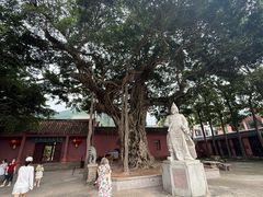 -闽粤南澳总镇府