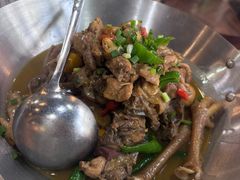 -野渡坡·极致湘菜·庭院餐厅(汉阳店)