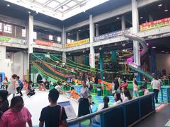 -蒙特利亲子乐园