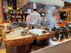 -杭州钱江新城万怡酒店-西餐厅