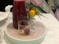 杨梅汁-随心小姐