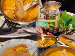 -ONE FULL 古董港式海鲜火锅